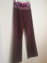 Lululemon modern groove pants, new with tags