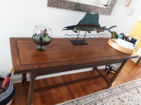 Convertible Dining Table/ Console Table