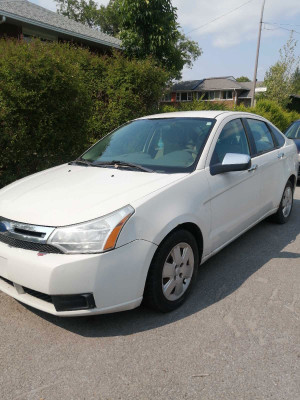 2009 Ford Focus Automatic transmission 