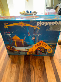 Playmobil #3720 circus tent