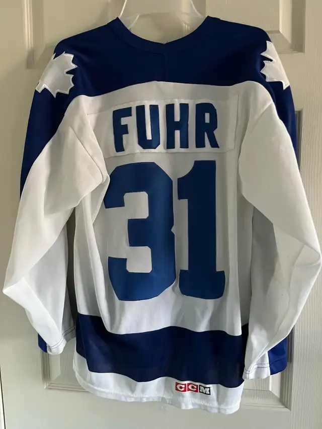 Maple Leaf Jersey62863266987139121