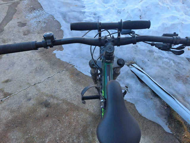 Kids Bike Seat  in Kids in St. Albert