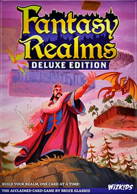 Fantasy Realms: Deluxe Edition at BoardGamesNMore