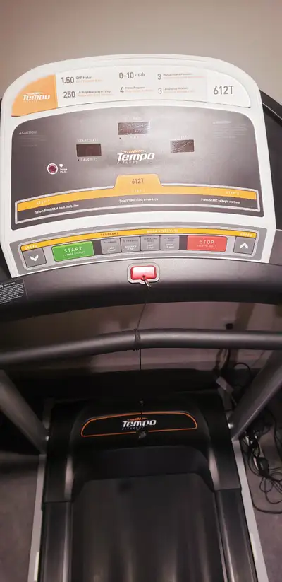 Treadmill, View more