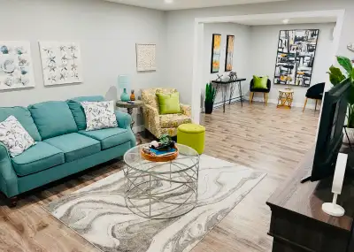 Furnished Room/Basement for Rent in Summerside, PE – Private Living Space & All-Inclusive Utilities...