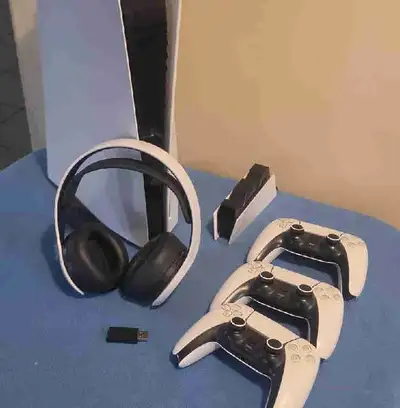 PlayStation 5 Bundle, View more