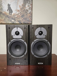 Tannoy MX2 speakers