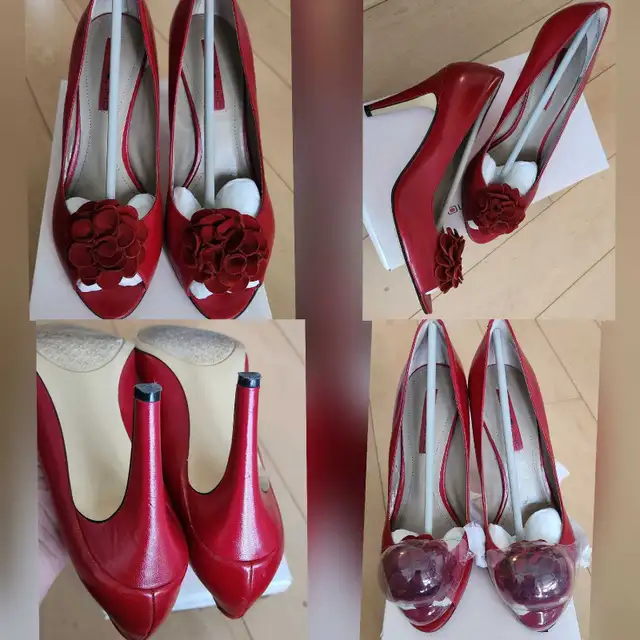 Shoe Collection Sizes 7-7.5 in Women's - Shoes in City of Toronto - Image 9