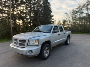 2011 Dodge Dakota SLT
