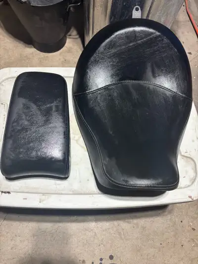 Harley Dyna wide glide spare parts, asking 300 obo Also a pair of bike boots, size 13, used very lit...