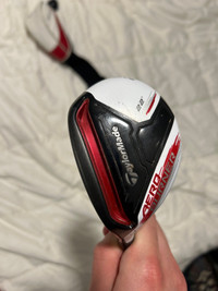 Taylormade Hybrid