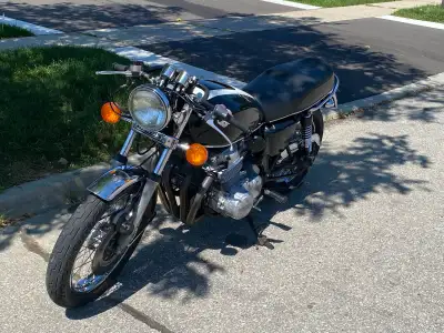 This vintage beauty has been thoughtfully upgraded and meticulously maintained: • Hindle exhaust • U...