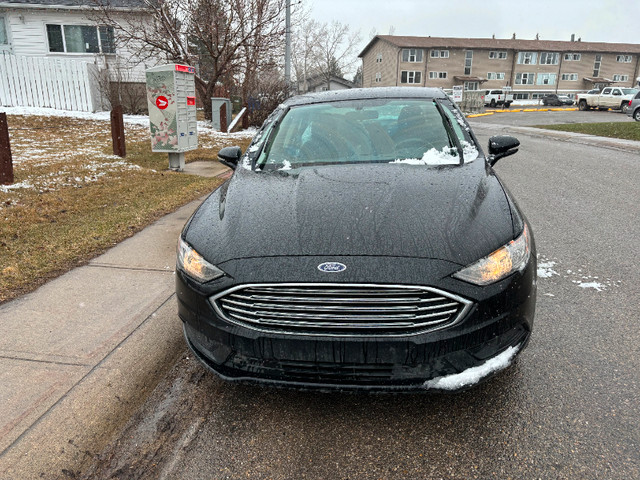 2017 Ford fusion SE in Cars & Trucks in Calgary - Image 3