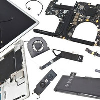 Genuine Parts for Apple MacBook Pro and MacBook Air Laptops