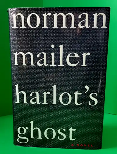 Harlot's Ghost - first edition - Norman Mailer, View more