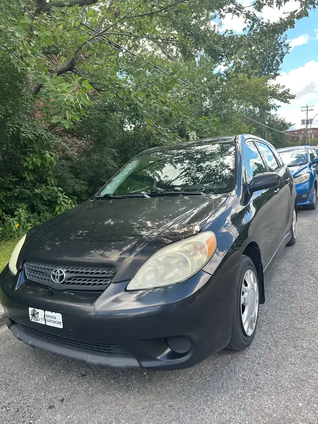 Toyota Matrix XR