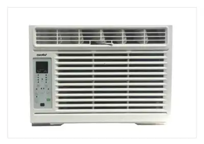 Window Air Conditioner with Remote Control, ENERGY STAR®, 5000 BTU, Air Conditioner, Fan, Dehumidifi...