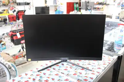 MSI Optix G27C4 Monitor (#16348), View more