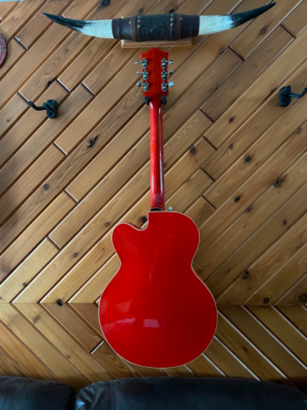 Vintage 1959 Gretsch Tennessean 6119 guitar in Guitars in Regina - Image 3
