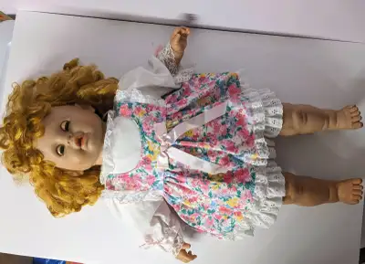 $10 off each, 11 different Collectable Dolls - see all pictures, View more