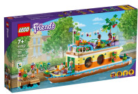 Lego Friends Canal Houseboat 41702 BRAND NEW!