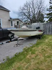 16 foot fisher 