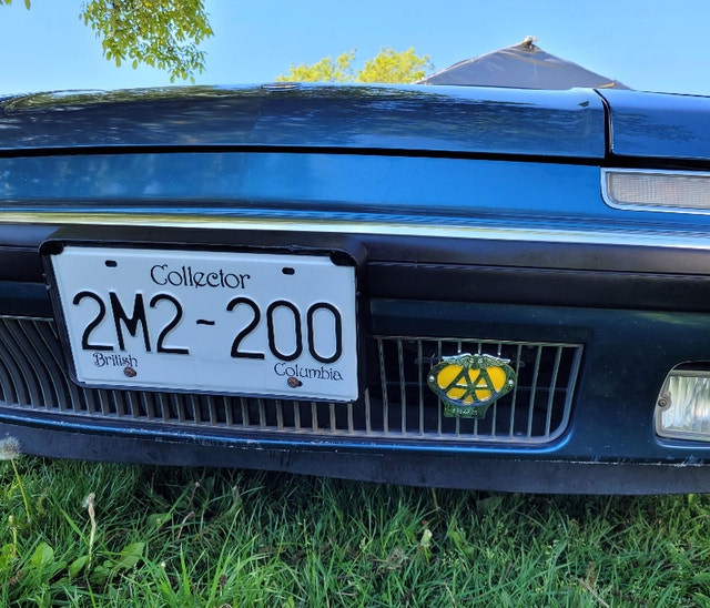 1988 Buick Reatta Classic Cars Richmond Kijiji