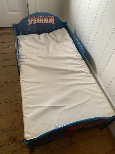 Child's bed, View more