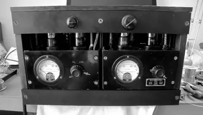 Looking For Northern Western Electric Tube Amplifiers, View more