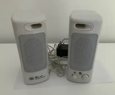 MLi 699 Desk Top Speakers, View more