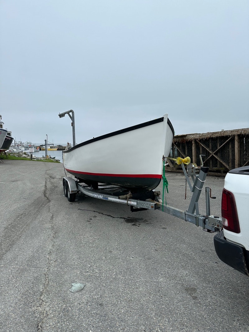 Lobster boat Powerboats & Motorboats Yarmouth Kijiji