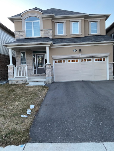 Spacious 4 Bedroom + Den Detached Home for Rent – Waterdown / Burlington Border Beautiful 2-storey F...
