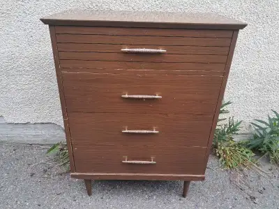 Vintage dresser, View more