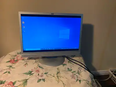 Used HP W19b 19” Wide Screen LCD Monitor with HDMI for Sale, View more