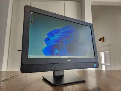 Desktop All-in-One | Intel I3 | 8 Gb RAM | 180 Gb SSD | Wi-Fi, View more