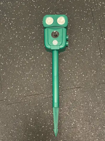 Ultrasonic Animal Repellent Outdoor, View more