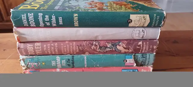 Vintage Children's Books in Children & Young Adult in Ottawa - Image 3
