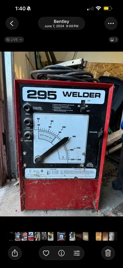 stick welder , View more