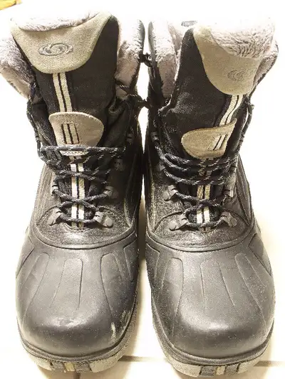 SALOMON MEN'S SCRAMBLER FG TS WINTER BOOTS, View more