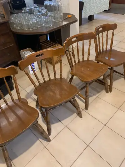 Wood Chairs, View more