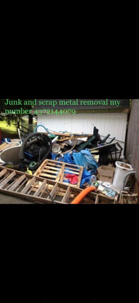 Junk removal 