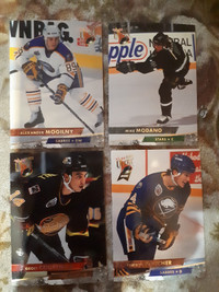 1993-94 Fleer Ultra Series1 Hockey Complete Set