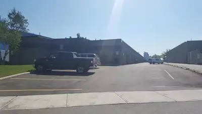 Industrial/commercial warehouse unit space available for lease, over 920 square feet for $1,875.00 p...