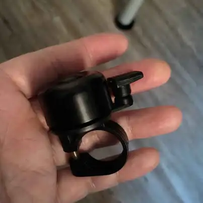 New Bicycle Bell – Unused