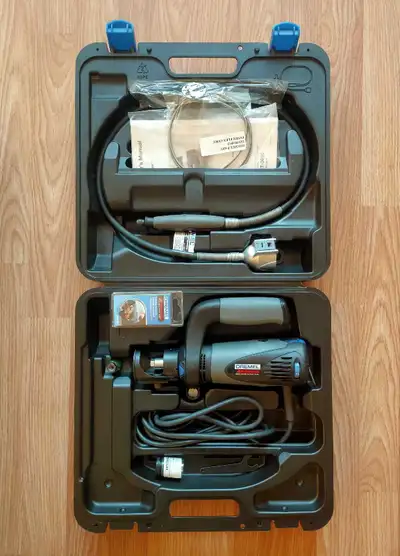 Dremel Rotary Saw, Spiral Saw, Router Accessory, Flexible Shaft, View more