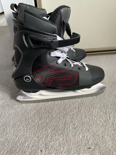 men skates size 11.5, View more