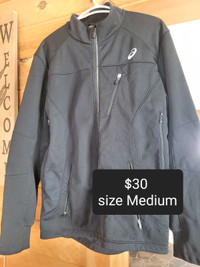 Mens ASICS jacket