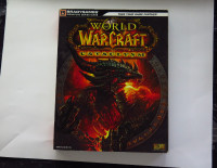 World of Warcraft Cataclysm Big Guide BradyGames