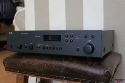 Vintage NAD  710    stereo receiver, View more