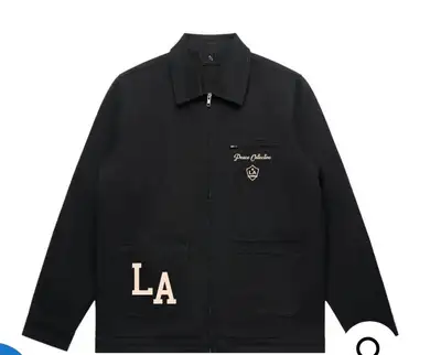 Peace Collective Jacket - LA Galaxy- Large, View more